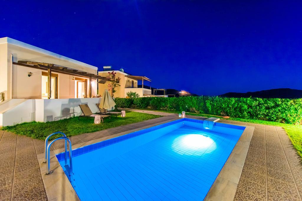 Gasparakis Bungalows&Villas Lefkogeia Luaran gambar