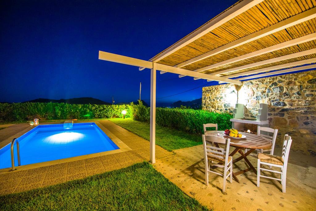 Gasparakis Bungalows&Villas Lefkogeia Luaran gambar