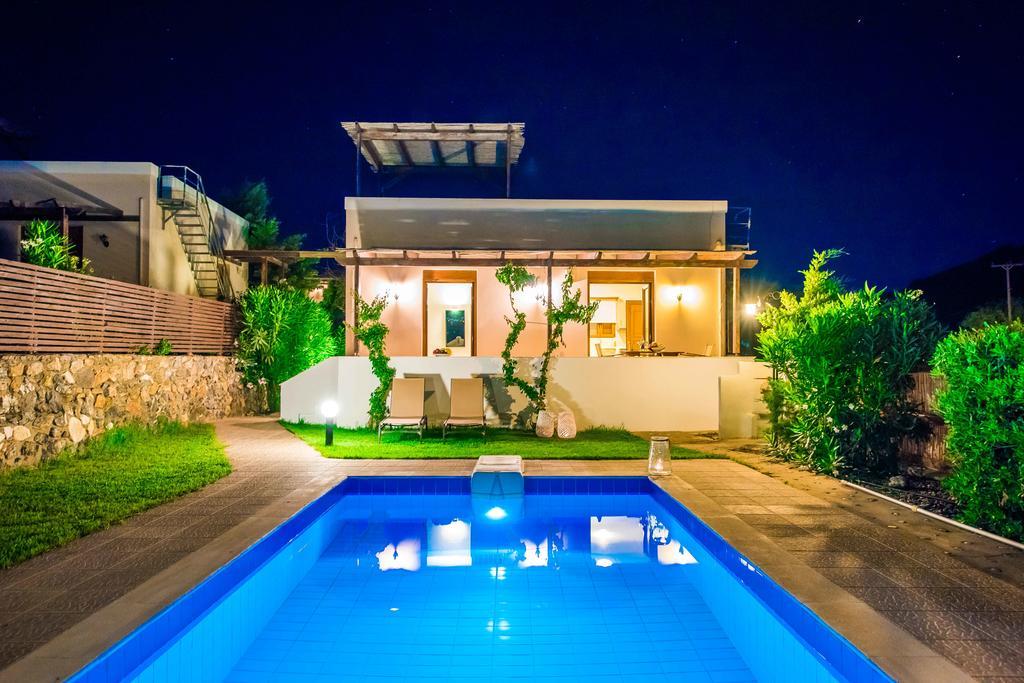 Gasparakis Bungalows&Villas Lefkogeia Luaran gambar