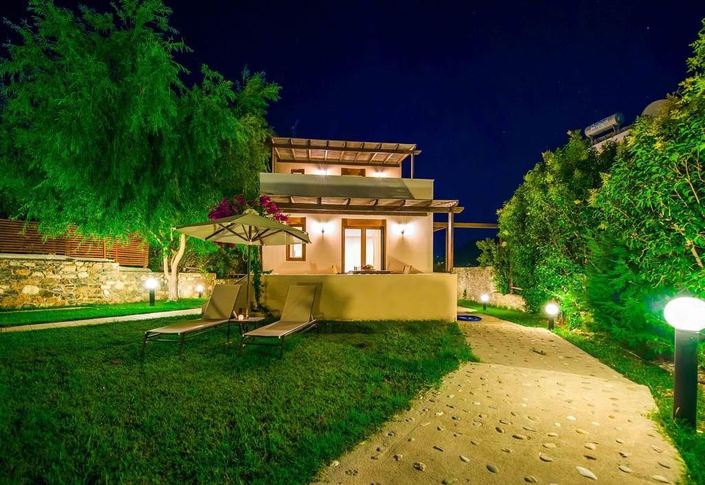 Gasparakis Bungalows&Villas Lefkogeia Luaran gambar