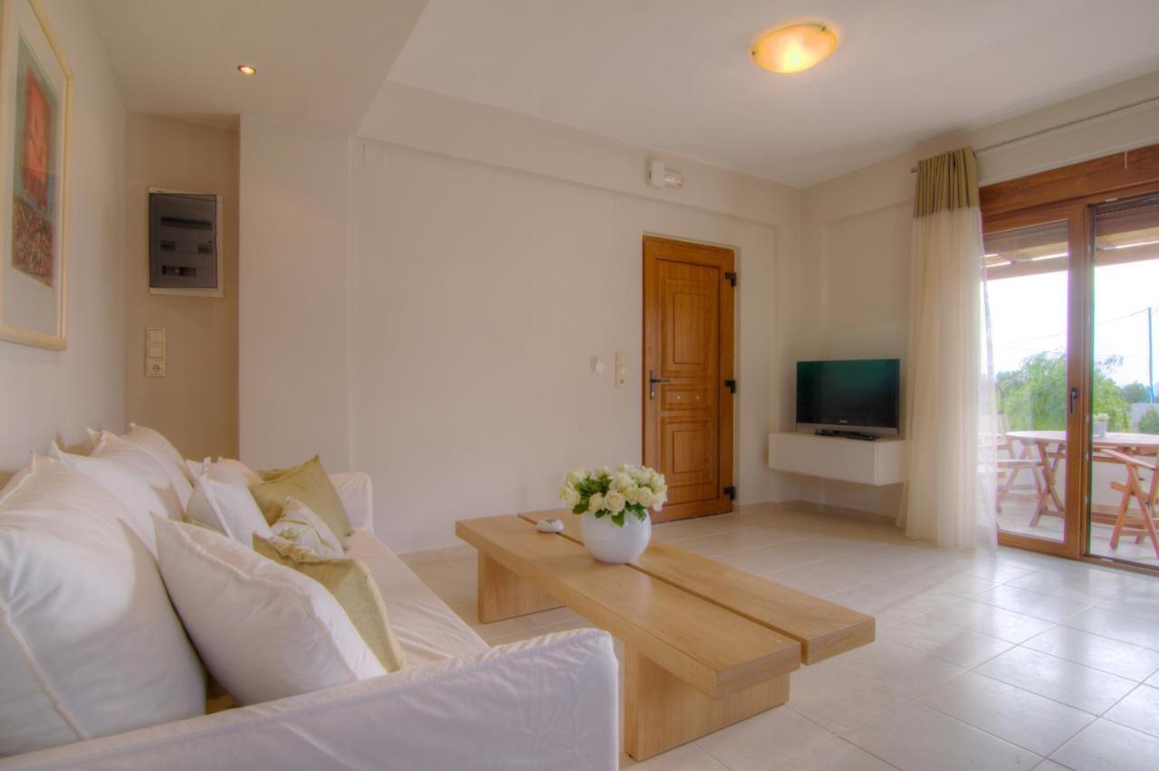 Gasparakis Bungalows&Villas Lefkogeia Luaran gambar