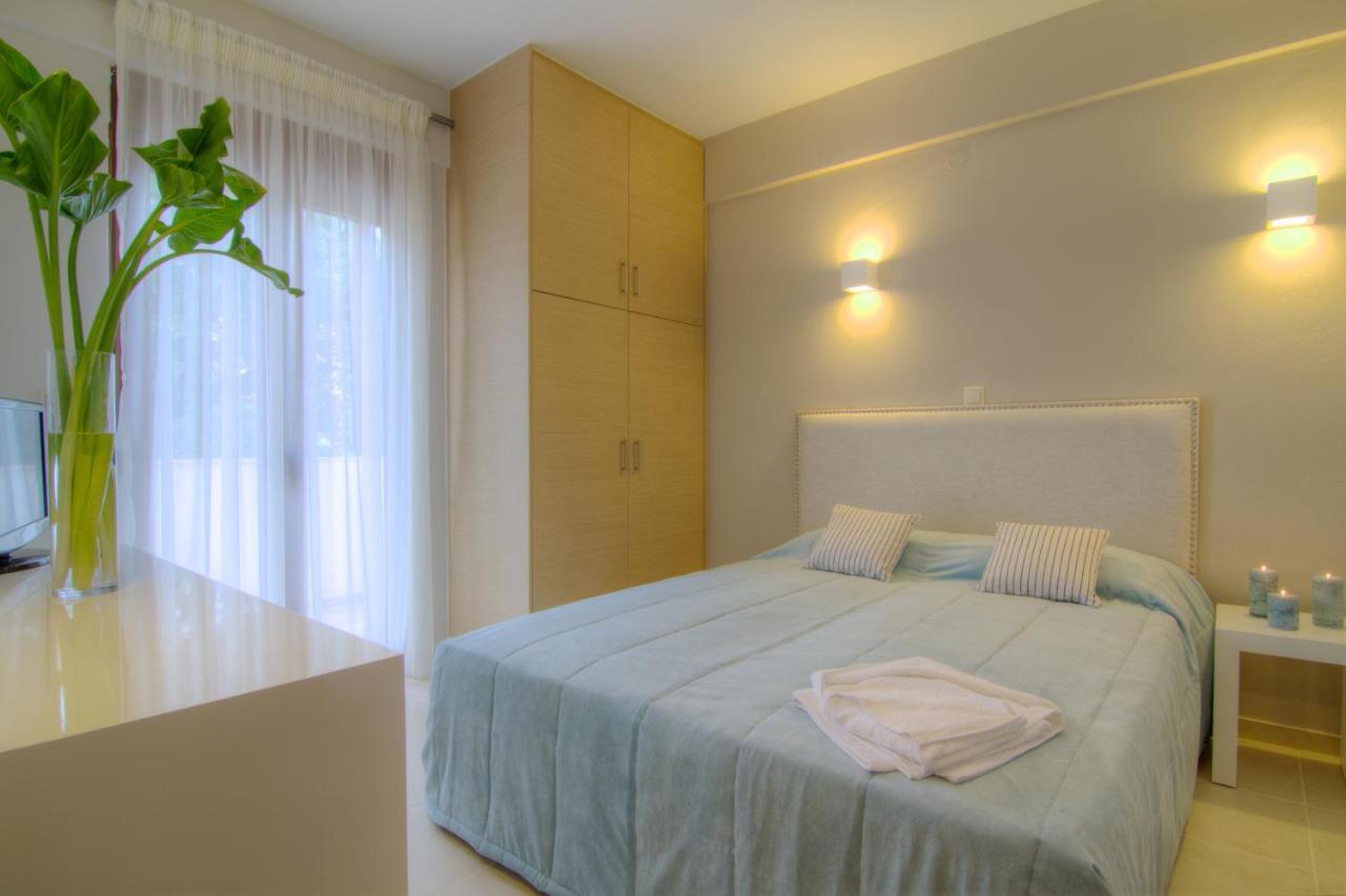 Gasparakis Bungalows&Villas Lefkogeia Luaran gambar